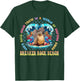 Breaker Rock Beach VBS 2024 Gods Rock Solid Truth In A World Men Women Kids T-Shirt - T-Shirt | Forest