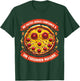 Pizzaioli Eater Pizza Maker Pizzamaker Funny , Black, S T-Shirt - T-Shirt | Forest