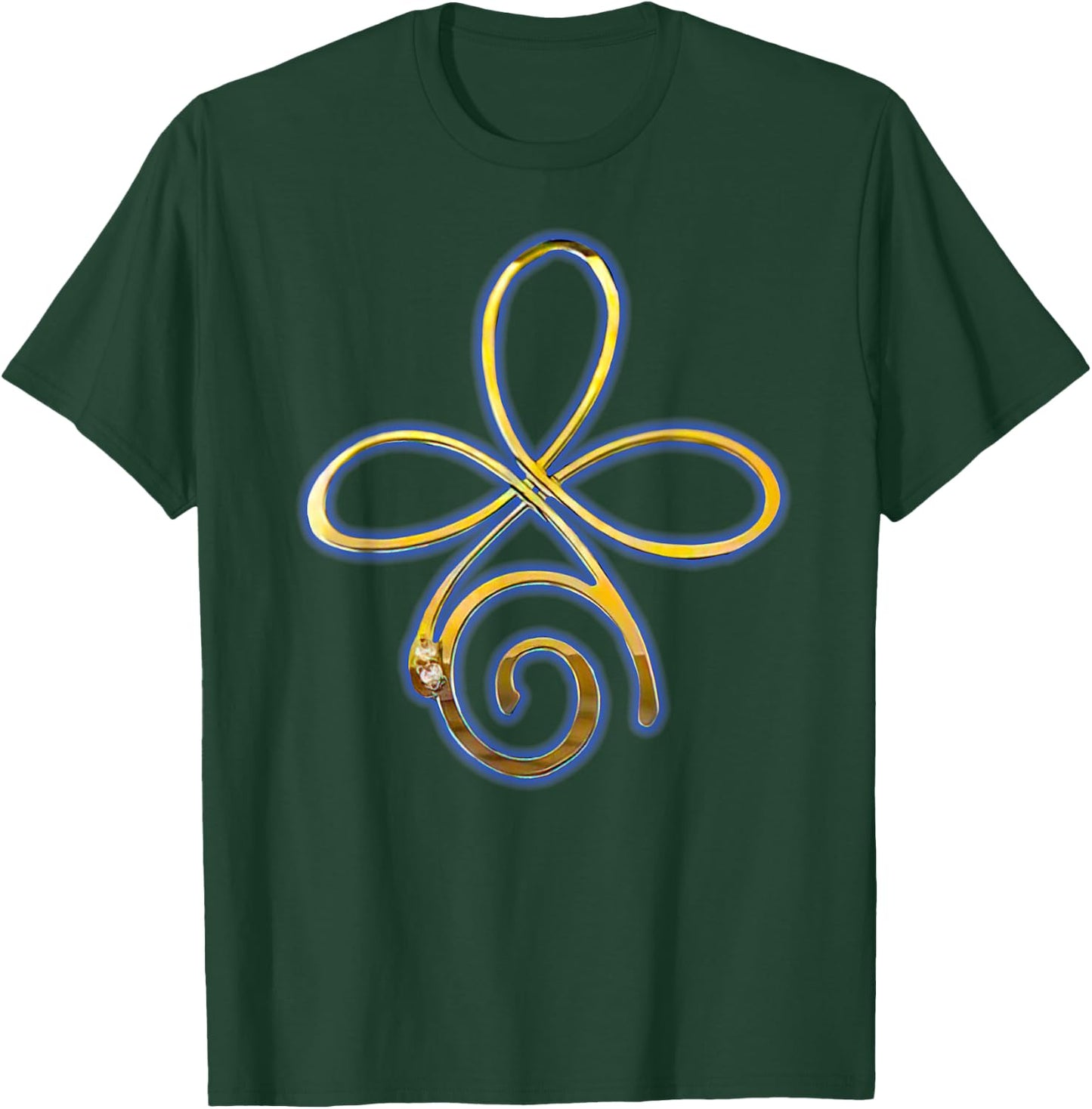 Unconditional Love Symbol T-Shirt - T-Shirt | Forest