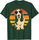 99 Gifts Basset Hound Dog -Adults Black Small T-Shirt - T-Shirt | Forest