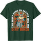 MX Motocross Rabbit Motorcycle Dirt Bike – Biker Dirt Bike T-Shirt - T-Shirt | Forest