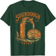 Sourdough Expert T-Shirt - T-Shirt | Forest