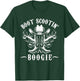 Boot Scootin’ Boogie Retro Vintage Western Cowboys T-Shirt - T-Shirt | Forest