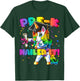 Flossing Unicorn Pre-K Graduation Cap Diploma Gift Girls T-Shirt - T-Shirt | Forest