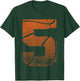 Kids 5th Birthday Boy Basketball Player Basketball 5 Years Old T-Shirt - T-Shirt | Forest
