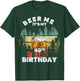 Beer Me It's My 40th Birthday T-Shirt - T-Shirt | Forest