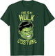 Marvel Hulk This is My Costume Halloween T-Shirt - T-Shirt | Forest