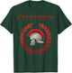 Centurio Roman Empire Helmet T-Shirt - T-Shirt | Forest