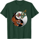 Asian Dragon Tiger Yin Yang Tiger T-Shirt - T-Shirt | Forest
