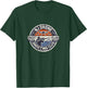 NJ New Jersey Drone Skeet Shooting Club T-Shirt - T-Shirt | Forest