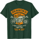 Iron Mountain Road US-16A South Dakota Motorcycle Design T-Shirt - T-Shirt | Forest