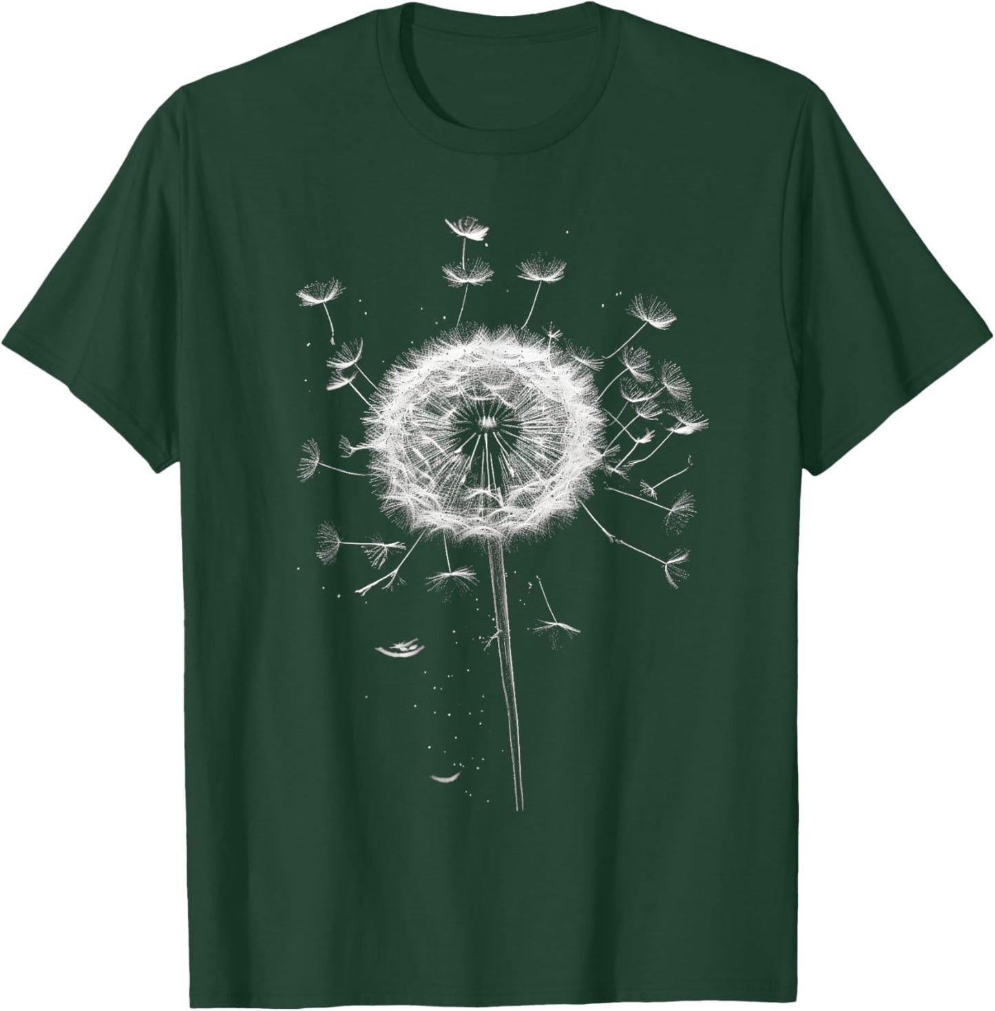Dandelion T-Shirt - T-Shirt | Forest