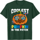 Coolest Pumpkin in The Patch Autism Awareness T-Shirt - T-Shirt | Forest