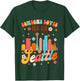 Kids Made In Seattle Baby Shower Someone Loves Me In Seattle T-Shirt - T-Shirt | Forest