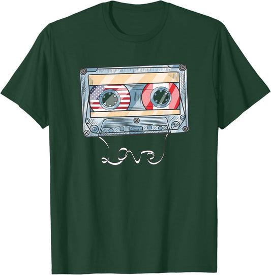 America American Peru Perú Peruvian Peruano DNA Flag Proud T-Shirt - T-Shirt | Forest