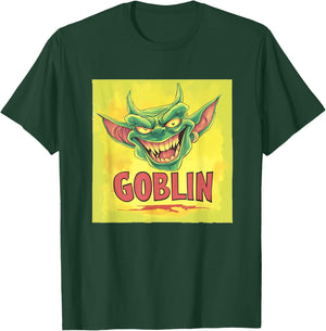 Amazing Goblin for a Casual Look T-Shirt - T-Shirt | Forest
