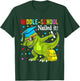 Middle school Nailed It shirt graduation dabbing unicorn T-Shirt - T-Shirt | Forest