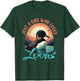 Just a Girl Who Loves Loons Bird Waterfowl Enthusiast T-Shirt - T-Shirt | Forest