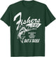 Fishers of Men - Inspired by Matthew 4:19 T-Shirt - T-Shirt | Forest
