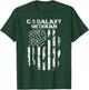 C-5 Galaxy T-Shirt - T-Shirt | Forest