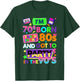 I'm 70s Born Raised in The 80s and Got to Party in The 90's T-Shirt - T-Shirt | Forest