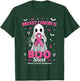 Breast Cancer is Boo Sheet Halloween Breast Cancer Ghost T-Shirt - T-Shirt | Forest
