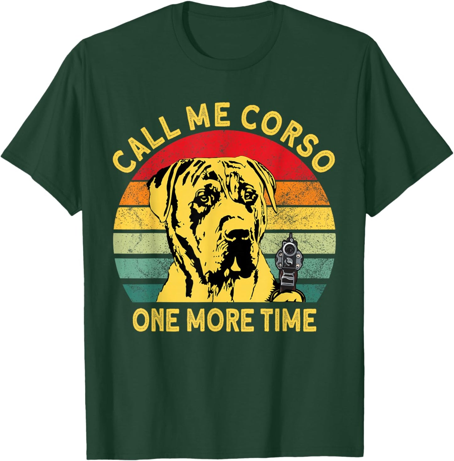 Canary Dog Stuffed Animal Clothes Dog Perro De Presa Canario T-Shirt - T-Shirt | Forest