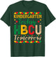 Kindergarten Today HBCU Tomorrow Future HBCU Grad Kids T-Shirt - T-Shirt | Forest