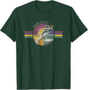 Pink Floyd Welcome to the Machine T-Shirt - T-Shirt | Forest
