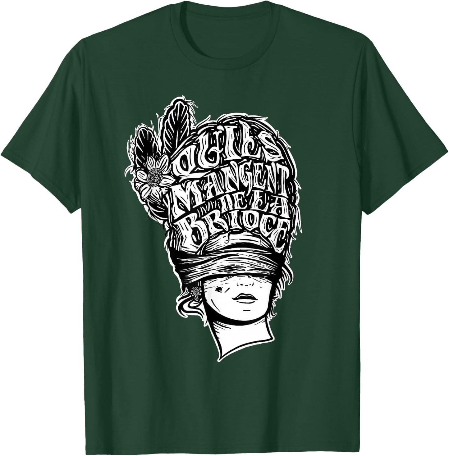 Let Them Eat Cake T-Shirt - T-Shirt | Forest