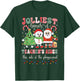 Jolliest Bunch Of Teachers Aides This Side Of The Playground T-Shirt - T-Shirt | Forest