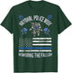 Police Appreciation Week Presents National Police Week 2026 T-Shirt - T-Shirt | Forest