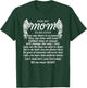 For My Mom In Heaven Love My Mom So Much Missing Mother Day T-Shirt - T-Shirt | Forest
