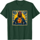 Moorish American - God Body Of Melanin T-Shirt - T-Shirt | Forest
