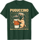 Puguccino Pug Coffee Cappuccino T-Shirt - T-Shirt | Forest