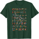 Amazigh Design, Amazigh Art T-Shirt - T-Shirt | Forest