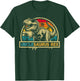 Unclesaurus Rex Dinosaur Uncle Saurus Rex Family Matching T-Shirt - T-Shirt | Forest