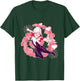 Marvel Spider-Man Into The Spider-Verse Gwen Stacy Hearts T-Shirt - T-Shirt | Forest
