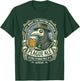 Plague Ale Gothic Occult Beer Parody Funny Plague Doctor T-Shirt - T-Shirt | Forest