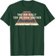 The Big Lebowski Rug Tied The Room Together T-Shirt - T-Shirt | Forest