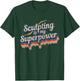 Sculpting Is My Superpower Design Sculpting T-Shirt - T-Shirt | Forest