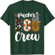 Packer Boo Crew Halloween Matching Packager T-Shirt - T-Shirt | Forest