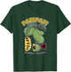 Pawpaw Fruit Tree Asimina Triloba T-Shirt - T-Shirt | Forest