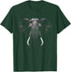 Elephant Lover Art Animal Abstract Graphic Elephant T-Shirt - T-Shirt | Forest