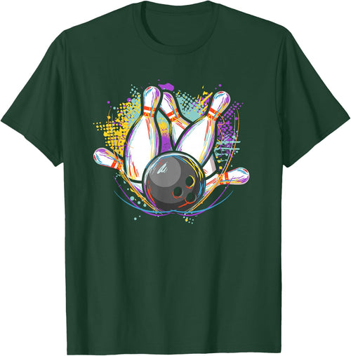 Bowling Pins - Bowling Bowler