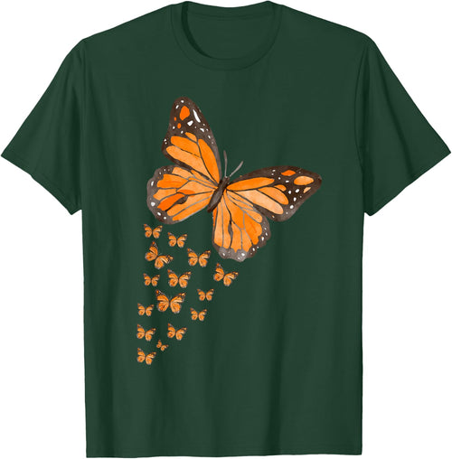 Monarch Butterfly Butterfly Lovers