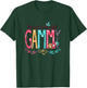 Blessed to be called Gammy Colorful gifts-Grandma T-Shirt - T-Shirt | Forest