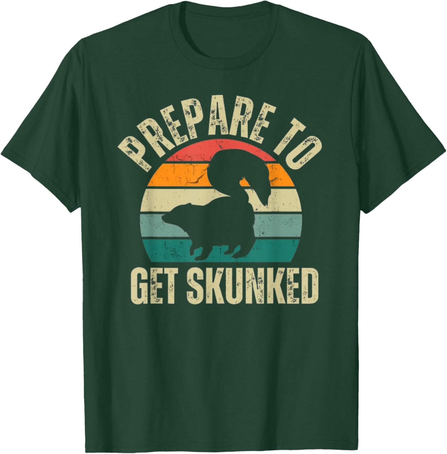Funny Cribbage Card Player Board Game Night T-Shirt - T-Shirt | Forest