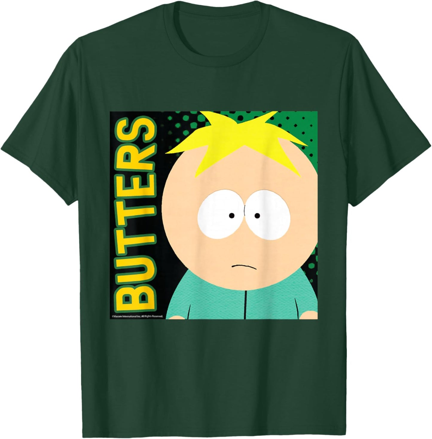 South Park -Butters T-Shirt - T-Shirt | Forest