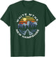 White Mountains New Hampshire Mountains Vacation Souvenir T-Shirt - T-Shirt | Forest